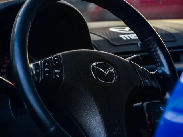 Синий Мазда 6, объемом двигателя 2 л и пробегом 3 тыс. км за 4999 $, фото 1 на Automoto.ua