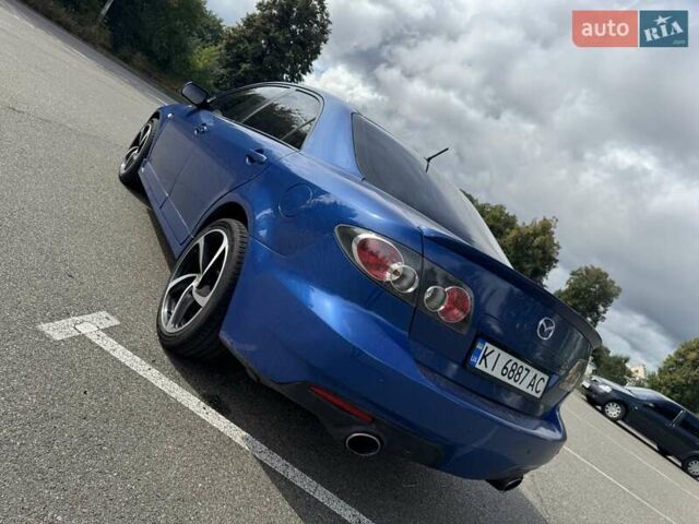 Синий Мазда 6, объемом двигателя 2 л и пробегом 322 тыс. км за 4900 $, фото 35 на Automoto.ua