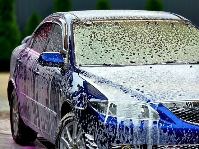 Синий Мазда 6, объемом двигателя 2 л и пробегом 307 тыс. км за 5500 $, фото 3 на Automoto.ua