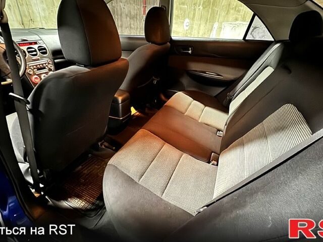 Синий Мазда 6, объемом двигателя 2 л и пробегом 116 тыс. км за 4700 $, фото 10 на Automoto.ua