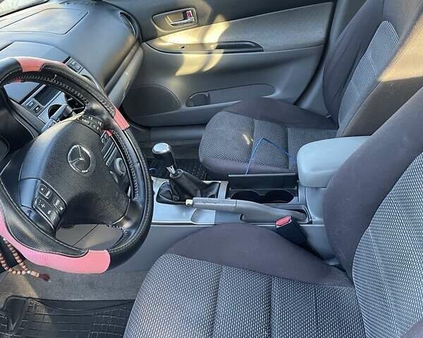 Синий Мазда 6, объемом двигателя 2 л и пробегом 367 тыс. км за 1800 $, фото 3 на Automoto.ua