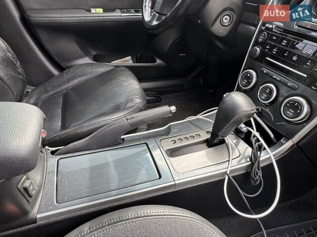 Синий Мазда 6, объемом двигателя 2 л и пробегом 322 тыс. км за 5650 $, фото 15 на Automoto.ua