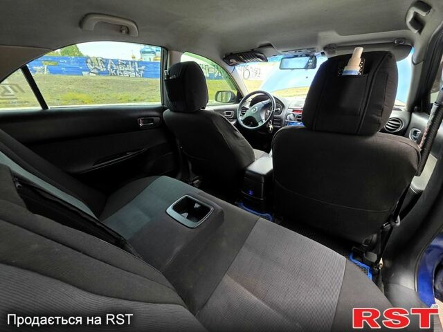 Синий Мазда 6, объемом двигателя 2 л и пробегом 307 тыс. км за 5500 $, фото 11 на Automoto.ua