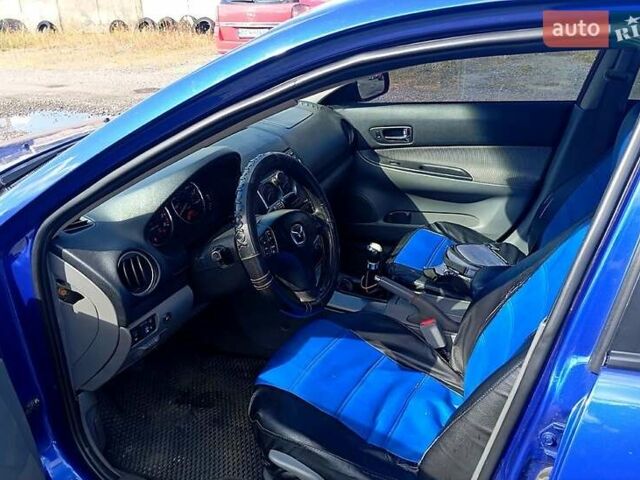 Синій Мазда 6, об'ємом двигуна 2.3 л та пробігом 269 тис. км за 3000 $, фото 3 на Automoto.ua
