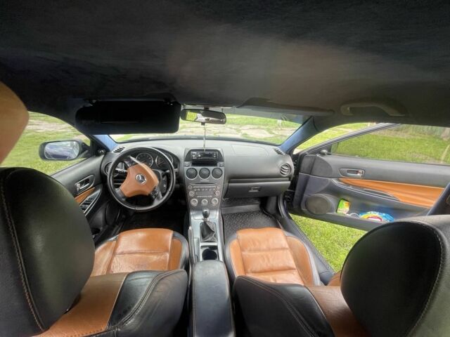 Синій Мазда 6, об'ємом двигуна 2 л та пробігом 321 тис. км за 3600 $, фото 12 на Automoto.ua