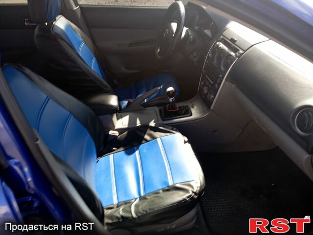 Синій Мазда 6, об'ємом двигуна 2.3 л та пробігом 269 тис. км за 3000 $, фото 2 на Automoto.ua