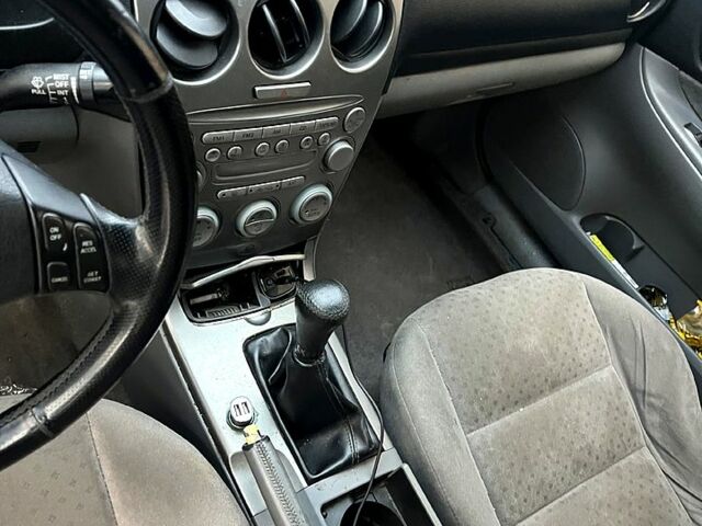Синий Мазда 6, объемом двигателя 2 л и пробегом 0 тыс. км за 3500 $, фото 4 на Automoto.ua