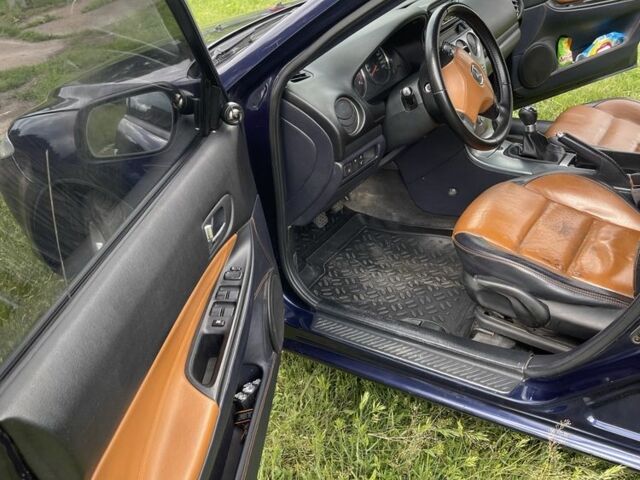 Синій Мазда 6, об'ємом двигуна 2 л та пробігом 321 тис. км за 3600 $, фото 21 на Automoto.ua