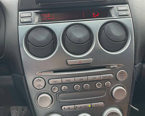 Синій Мазда 6, об'ємом двигуна 2 л та пробігом 320 тис. км за 3800 $, фото 18 на Automoto.ua