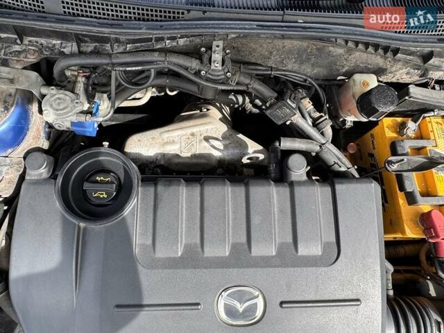 Синий Мазда 6, объемом двигателя 2 л и пробегом 322 тыс. км за 5650 $, фото 18 на Automoto.ua