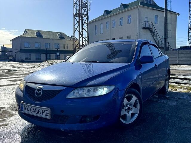 Синій Мазда 6, об'ємом двигуна 2 л та пробігом 280 тис. км за 2550 $, фото 8 на Automoto.ua