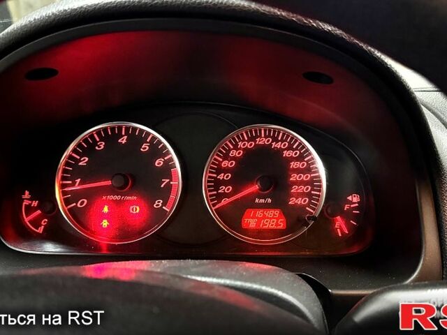 Синий Мазда 6, объемом двигателя 2 л и пробегом 116 тыс. км за 4700 $, фото 7 на Automoto.ua