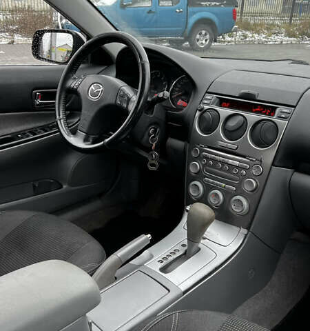 Синій Мазда 6, об'ємом двигуна 2 л та пробігом 199 тис. км за 2850 $, фото 7 на Automoto.ua