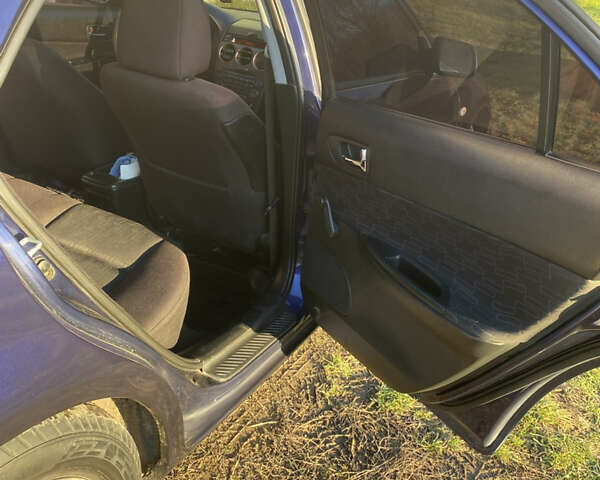 Синий Мазда 6, объемом двигателя 1.8 л и пробегом 321 тыс. км за 3950 $, фото 8 на Automoto.ua