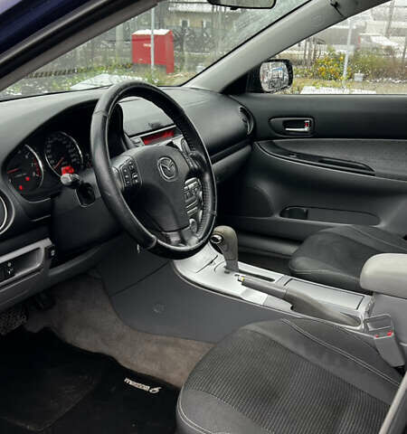 Синій Мазда 6, об'ємом двигуна 2 л та пробігом 199 тис. км за 2850 $, фото 9 на Automoto.ua