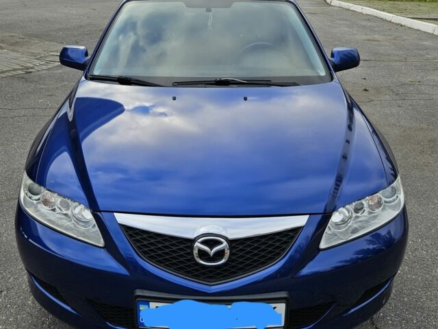 Синій Мазда 6, об'ємом двигуна 2 л та пробігом 90 тис. км за 5500 $, фото 6 на Automoto.ua