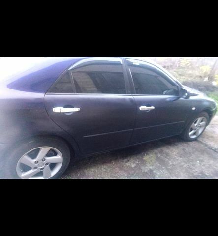 Синій Мазда 6, об'ємом двигуна 1.8 л та пробігом 0 тис. км за 3000 $, фото 3 на Automoto.ua