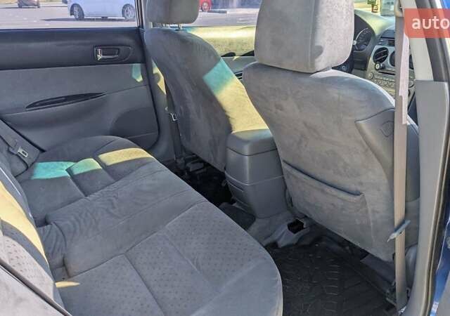 Синий Мазда 6, объемом двигателя 1.8 л и пробегом 323 тыс. км за 3900 $, фото 14 на Automoto.ua
