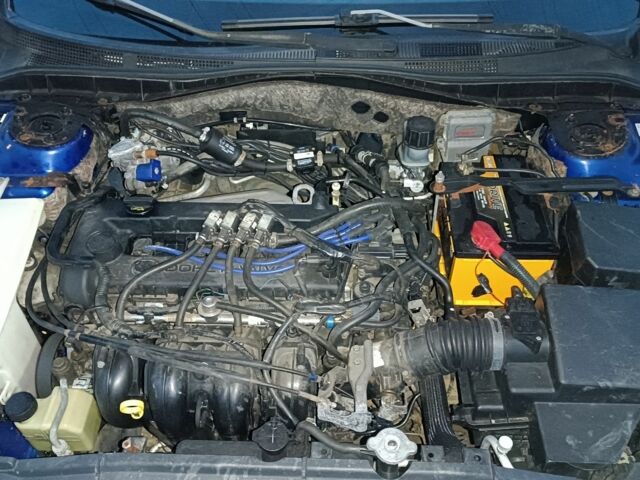 Синій Мазда 6, об'ємом двигуна 1.8 л та пробігом 320 тис. км за 3100 $, фото 7 на Automoto.ua