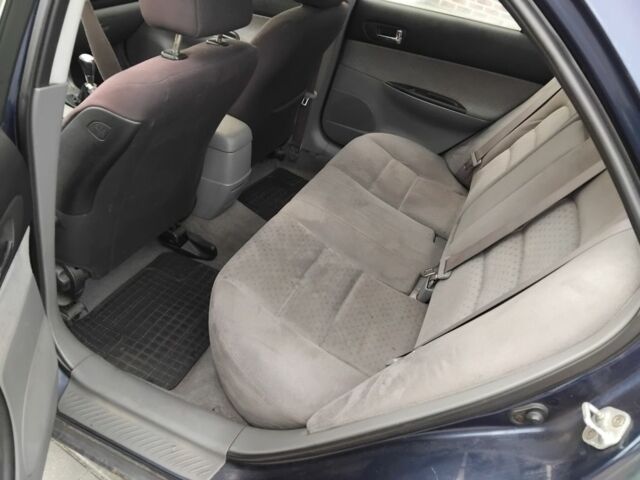Синий Мазда 6, объемом двигателя 2 л и пробегом 340 тыс. км за 1850 $, фото 9 на Automoto.ua