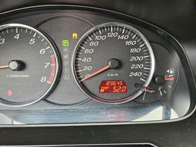 Синій Мазда 6, об'ємом двигуна 2 л та пробігом 90 тис. км за 5500 $, фото 10 на Automoto.ua