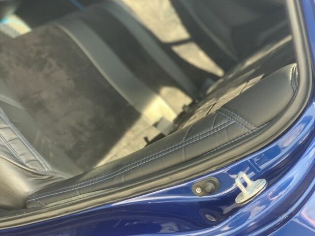 Синий Мазда 6, объемом двигателя 2 л и пробегом 217 тыс. км за 4600 $, фото 15 на Automoto.ua