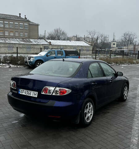 Синій Мазда 6, об'ємом двигуна 2 л та пробігом 199 тис. км за 2850 $, фото 4 на Automoto.ua