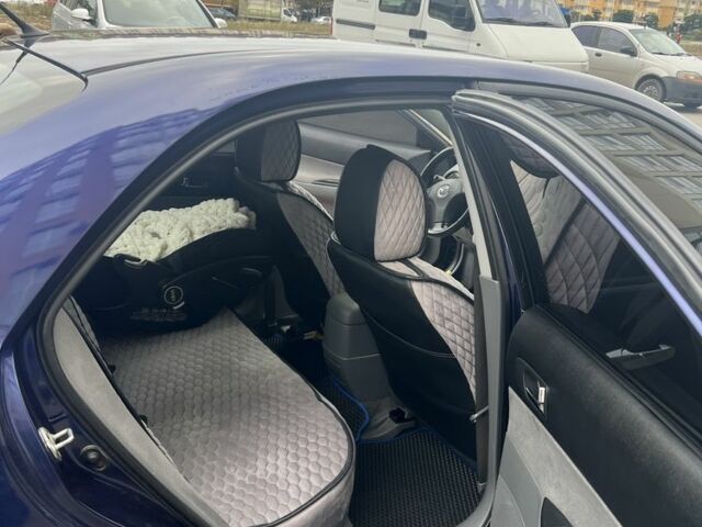 Синий Мазда 6, объемом двигателя 2 л и пробегом 309 тыс. км за 3800 $, фото 6 на Automoto.ua