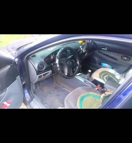 Синій Мазда 6, об'ємом двигуна 1.8 л та пробігом 0 тис. км за 3000 $, фото 1 на Automoto.ua