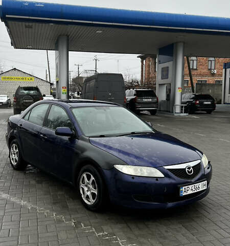 Синій Мазда 6, об'ємом двигуна 2 л та пробігом 199 тис. км за 2850 $, фото 5 на Automoto.ua