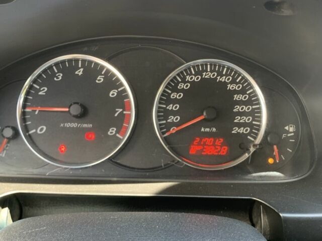 Синий Мазда 6, объемом двигателя 2 л и пробегом 217 тыс. км за 4600 $, фото 12 на Automoto.ua