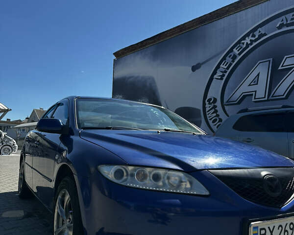 Синій Мазда 6, об'ємом двигуна 2 л та пробігом 220 тис. км за 4700 $, фото 27 на Automoto.ua
