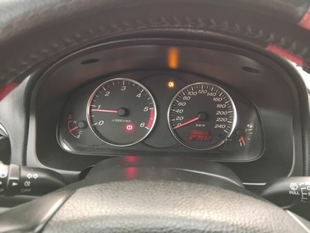 Синий Мазда 6, объемом двигателя 2 л и пробегом 340 тыс. км за 1850 $, фото 12 на Automoto.ua