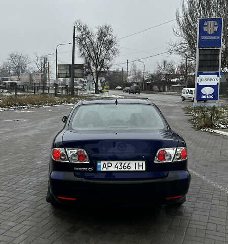 Синій Мазда 6, об'ємом двигуна 2 л та пробігом 199 тис. км за 2850 $, фото 3 на Automoto.ua