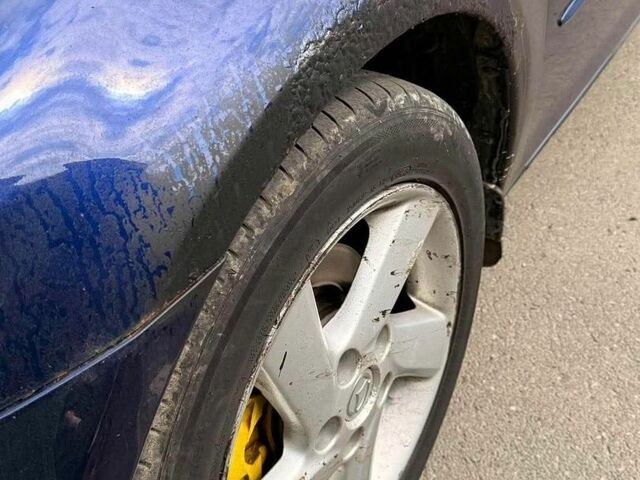Синий Мазда 6, объемом двигателя 2 л и пробегом 227 тыс. км за 3200 $, фото 15 на Automoto.ua