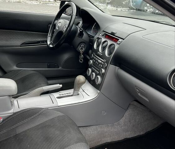Синій Мазда 6, об'ємом двигуна 2 л та пробігом 200 тис. км за 2850 $, фото 6 на Automoto.ua