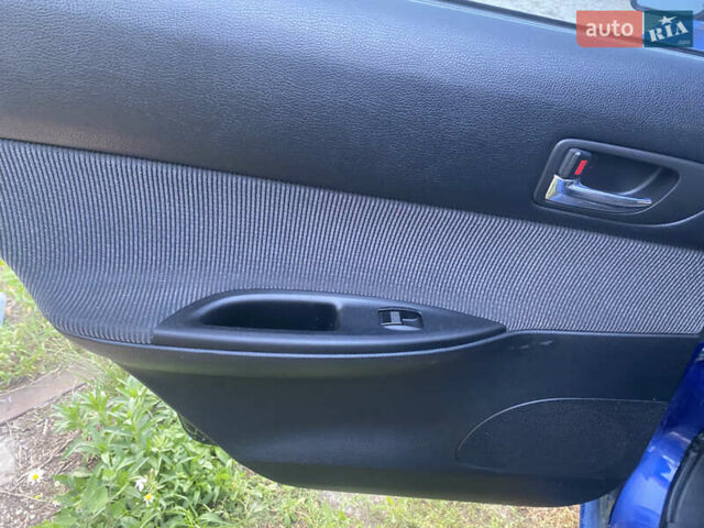 Синий Мазда 6, объемом двигателя 2.3 л и пробегом 259 тыс. км за 4827 $, фото 25 на Automoto.ua
