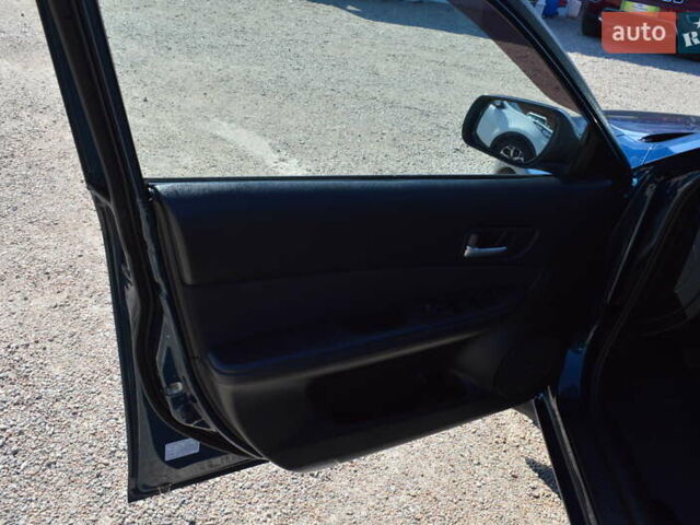 Синий Мазда 6, объемом двигателя 1.8 л и пробегом 170 тыс. км за 5300 $, фото 5 на Automoto.ua