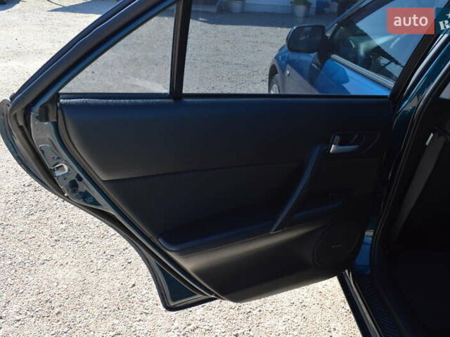 Синий Мазда 6, объемом двигателя 1.8 л и пробегом 170 тыс. км за 5300 $, фото 9 на Automoto.ua