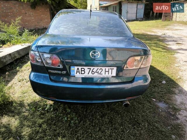 Синій Мазда 6, об'ємом двигуна 1.8 л та пробігом 352 тис. км за 3500 $, фото 7 на Automoto.ua