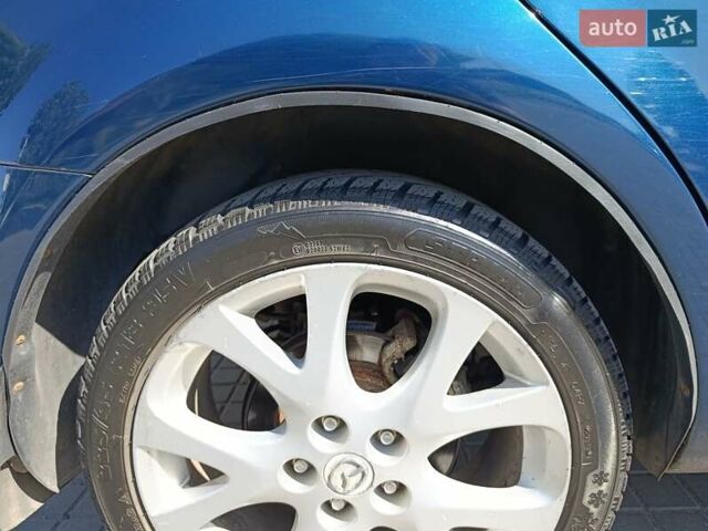 Синий Мазда 6, объемом двигателя 1.8 л и пробегом 170 тыс. км за 5150 $, фото 30 на Automoto.ua