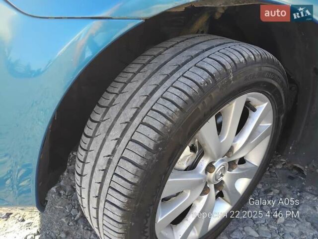 Мазда 6 2005 в Белой Церкве на Automoto.ua Синий Мазда 6, объемом двигателя 2 л и пробегом 385 тыс. км за 4500 $, фото 18 на Automoto.ua