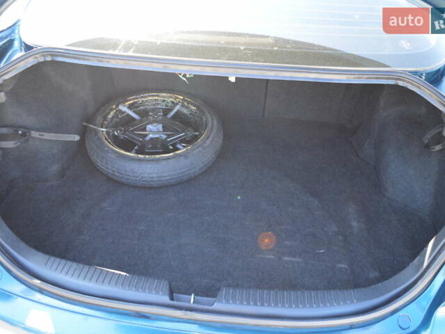 Синий Мазда 6, объемом двигателя 1.8 л и пробегом 170 тыс. км за 5300 $, фото 12 на Automoto.ua