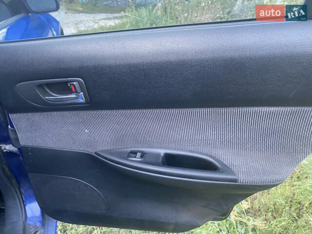 Синий Мазда 6, объемом двигателя 2.3 л и пробегом 259 тыс. км за 4827 $, фото 24 на Automoto.ua