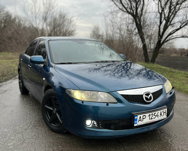 Синій Мазда 6, об'ємом двигуна 1.8 л та пробігом 311 тис. км за 3900 $, фото 6 на Automoto.ua