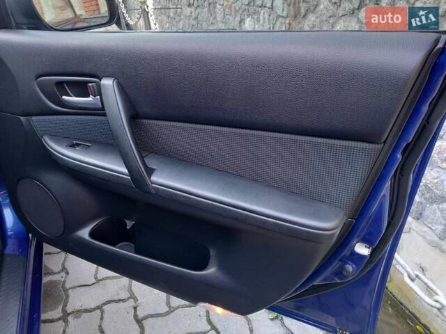 Синий Мазда 6, объемом двигателя 1.8 л и пробегом 187 тыс. км за 4495 $, фото 51 на Automoto.ua