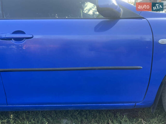 Синий Мазда 6, объемом двигателя 2.3 л и пробегом 259 тыс. км за 4827 $, фото 9 на Automoto.ua