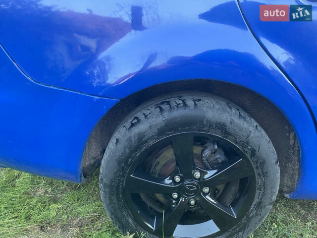 Синий Мазда 6, объемом двигателя 2.3 л и пробегом 259 тыс. км за 4827 $, фото 7 на Automoto.ua