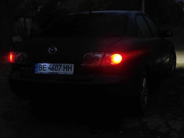 Синій Мазда 6, об'ємом двигуна 2 л та пробігом 254 тис. км за 2000 $, фото 2 на Automoto.ua
