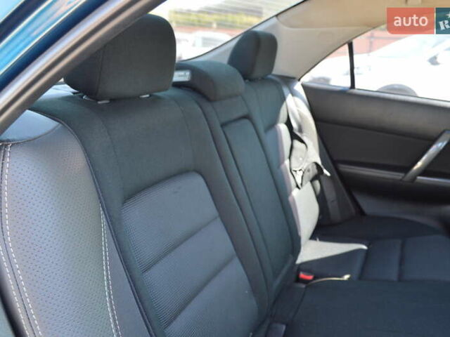 Синий Мазда 6, объемом двигателя 1.8 л и пробегом 170 тыс. км за 5300 $, фото 15 на Automoto.ua